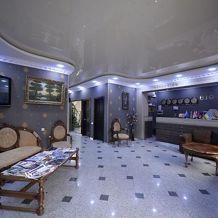 Begi Hotel Tbilisi Esterno foto