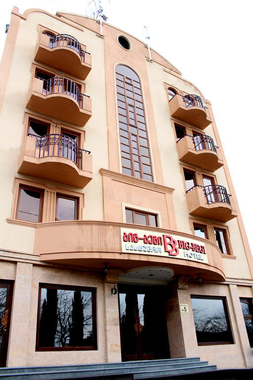 Begi Hotel Tbilisi Esterno foto