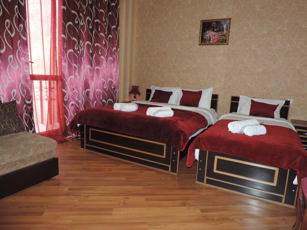 Begi Hotel Tbilisi Esterno foto
