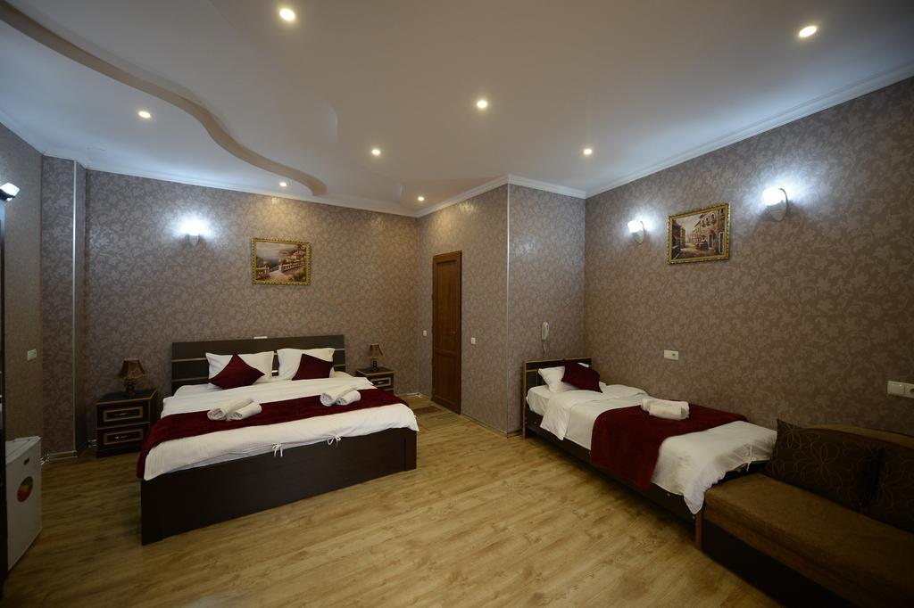 Begi Hotel Tbilisi Camera foto