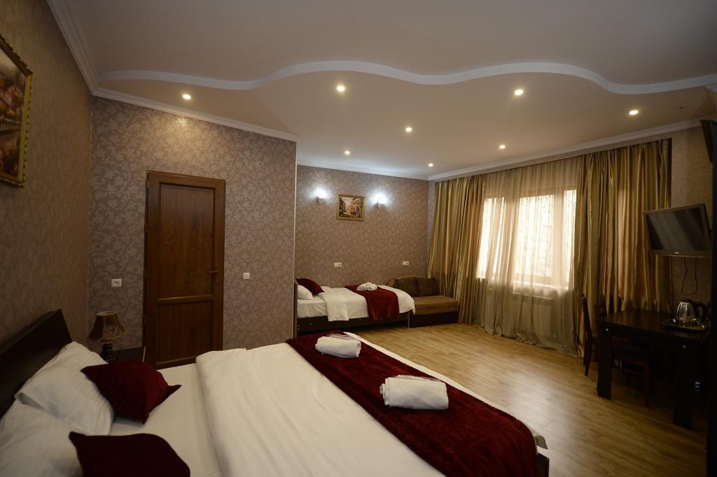 Begi Hotel Tbilisi Camera foto
