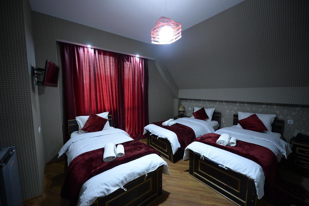 Begi Hotel Tbilisi Esterno foto