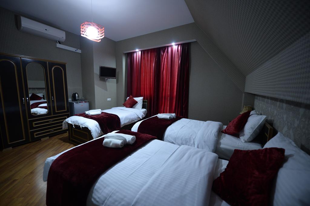Begi Hotel Tbilisi Esterno foto