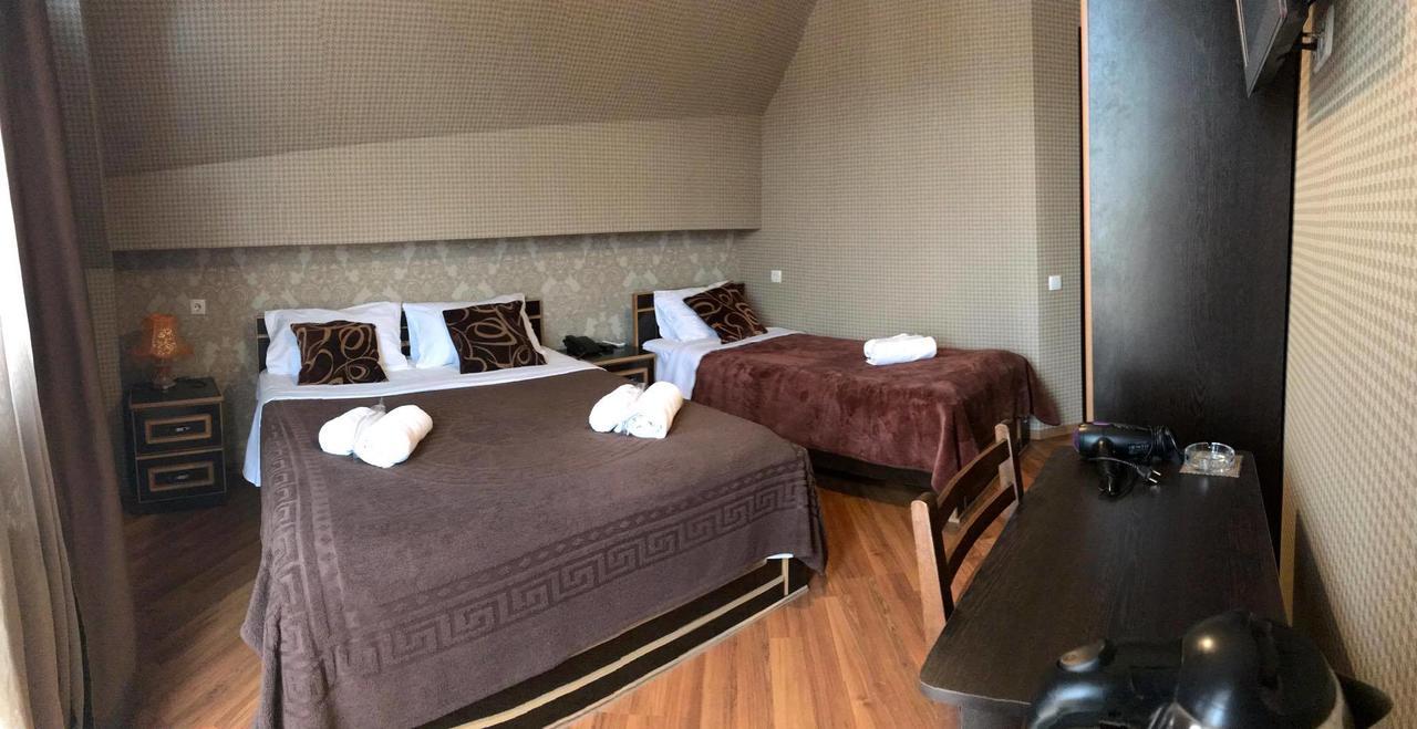 Begi Hotel Tbilisi Esterno foto