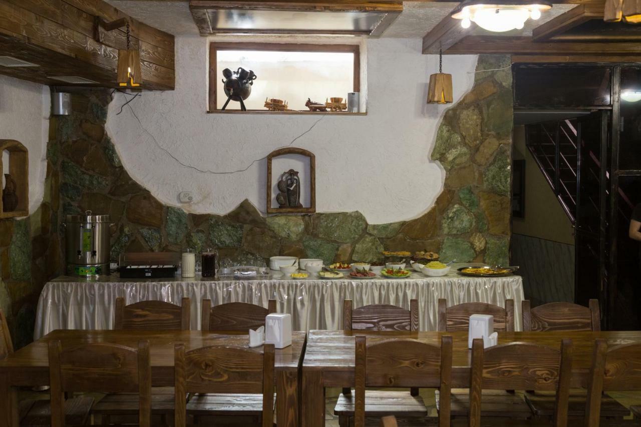 Begi Hotel Tbilisi Esterno foto