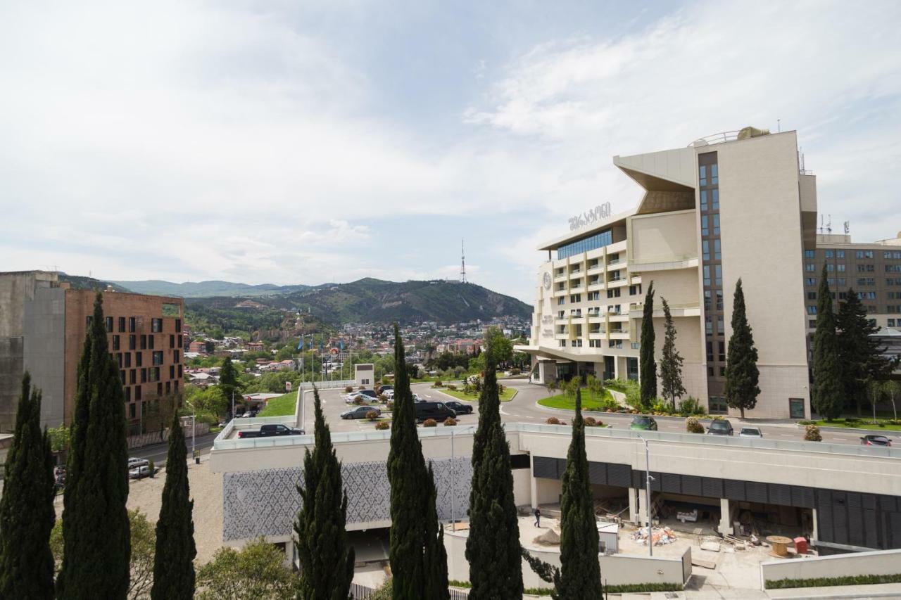 Begi Hotel Tbilisi Esterno foto