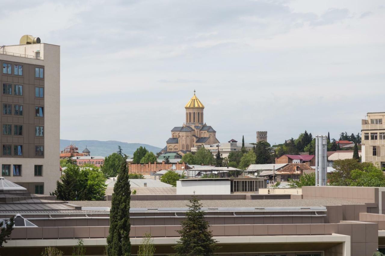 Begi Hotel Tbilisi Esterno foto