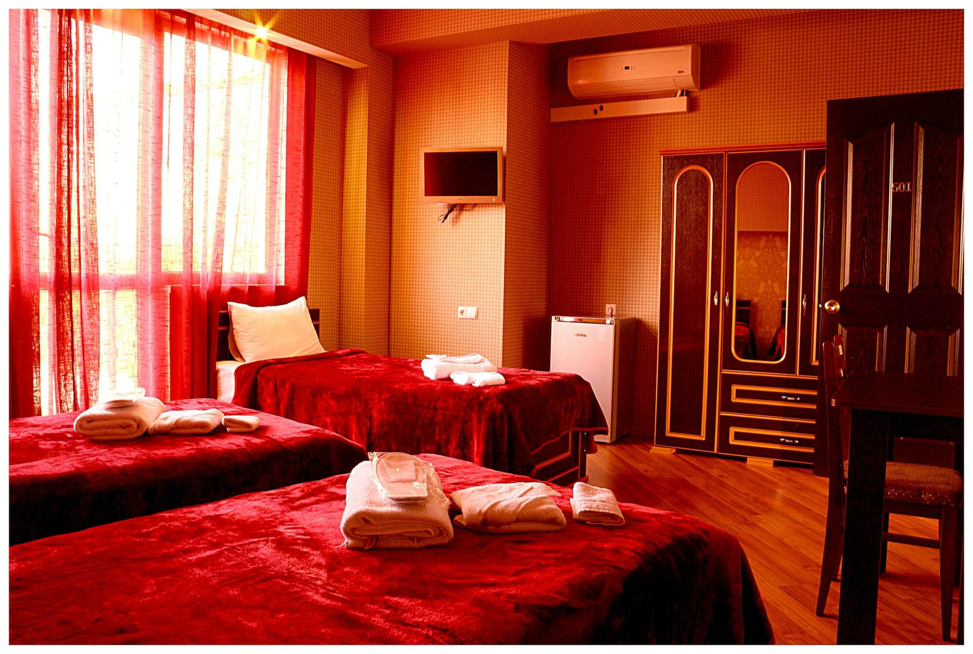 Begi Hotel Tbilisi Esterno foto