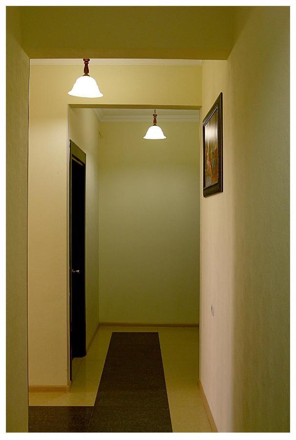 Begi Hotel Tbilisi Esterno foto