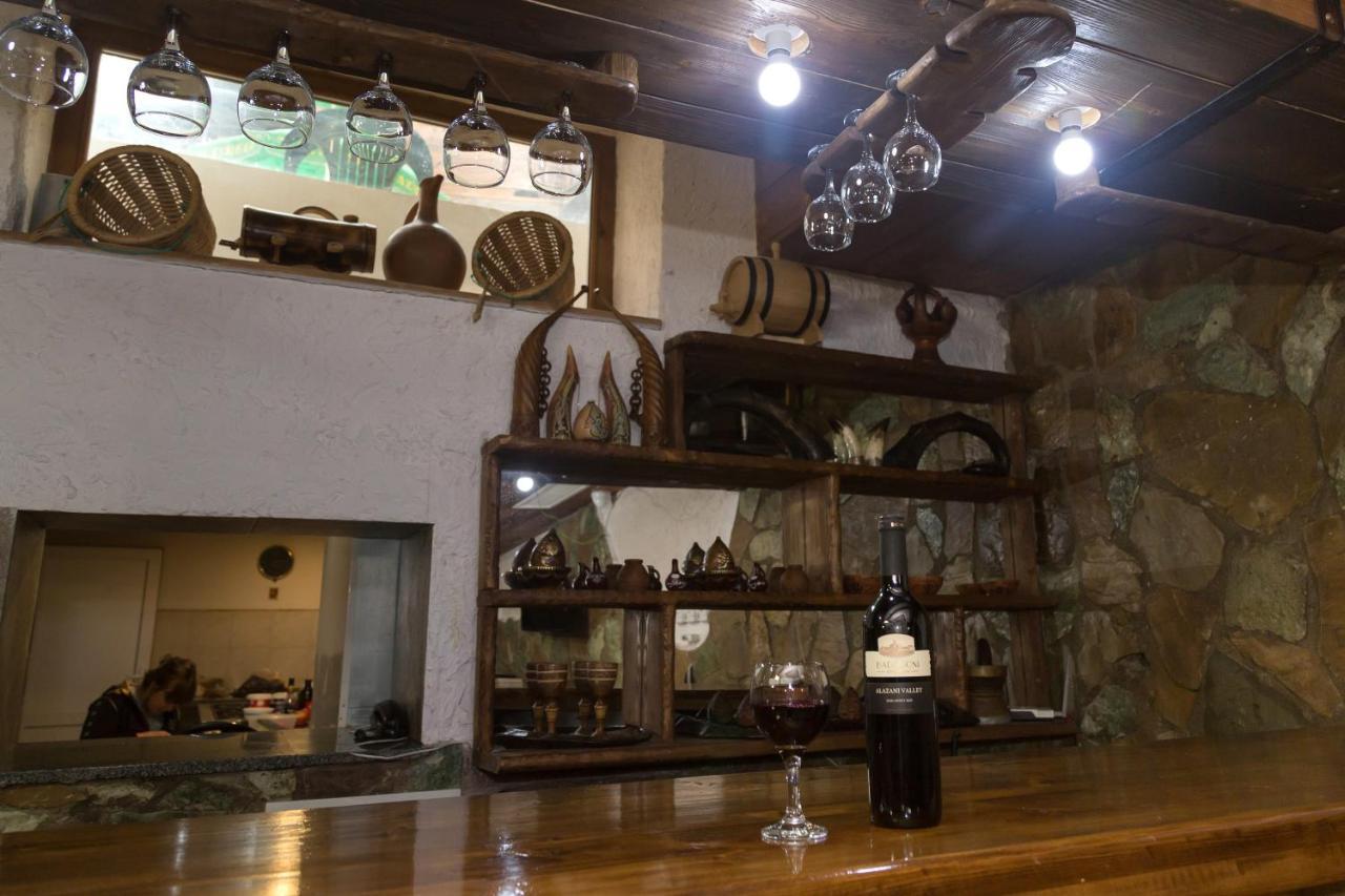 Begi Hotel Tbilisi Esterno foto